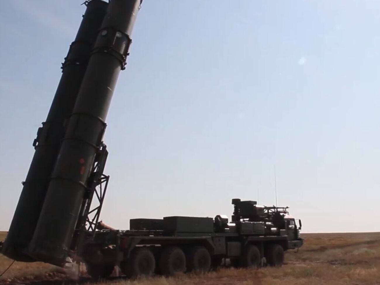 Какие системы ПВО РФ устанавливает в&nbsp;Беларуси на волынском и полесском направлениях, в Генштабе не сообщили. Фото иллюстративное