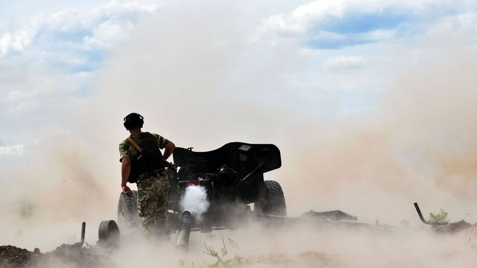 ВСУ отбивают атаки врага на ряде направлений