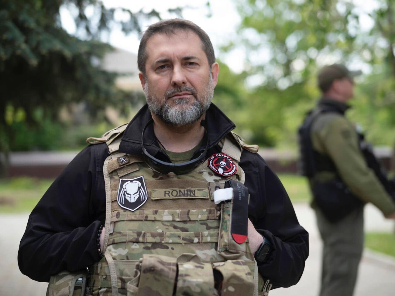 Гайдай: У Рубіжному окупанти днями поховали рештки 63 загиблих місцевих жителів, яких вони вбили чотири місяці тому