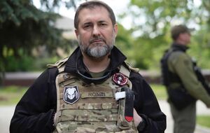 Гайдай: У Рубіжному окупанти днями поховали рештки 63 загиблих місцевих жителів, яких вони вбили чотири місяці тому