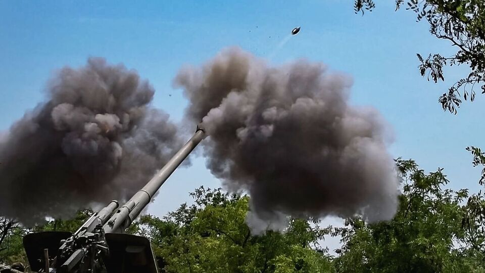 ЗСУ знищили три танки та п'ять систем ППО окупантів за добу, повідомили у Генштабі