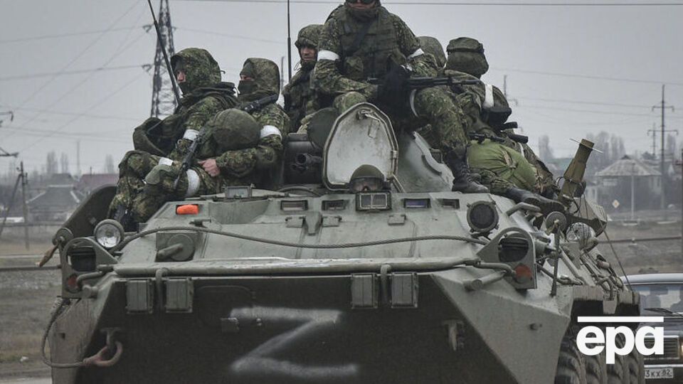 За даними Гайдая, 12 разів росіяни застосовували ствольну артилерію, ще чотири – реактивну