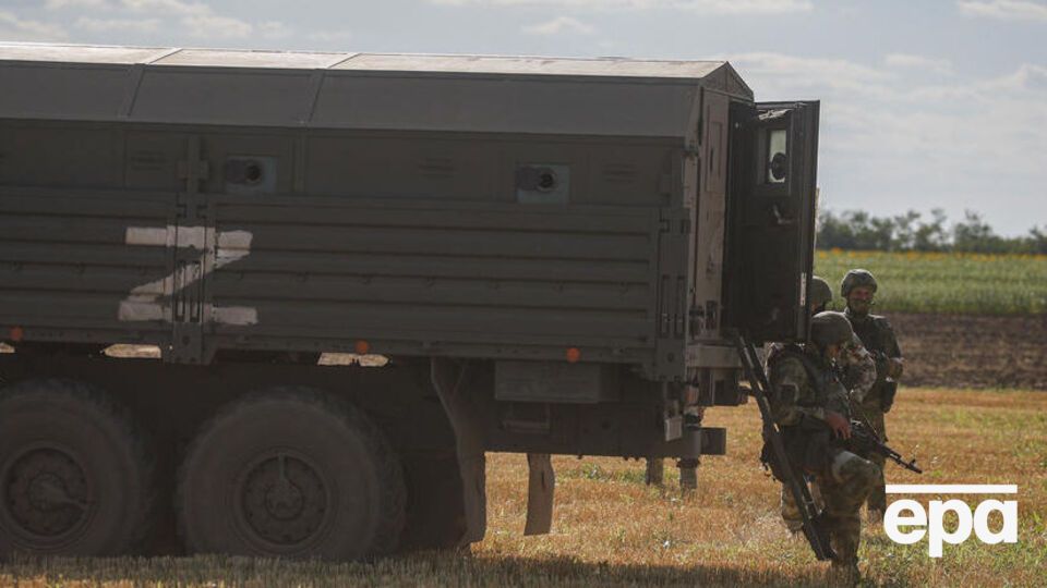 У розв'язаній РФ війні проти України загинуло вже понад 42 тис. російських окупантів