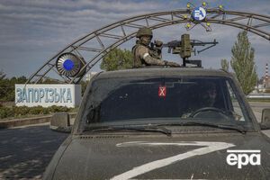 ЗАЕС працює під контролем окупантів із березня