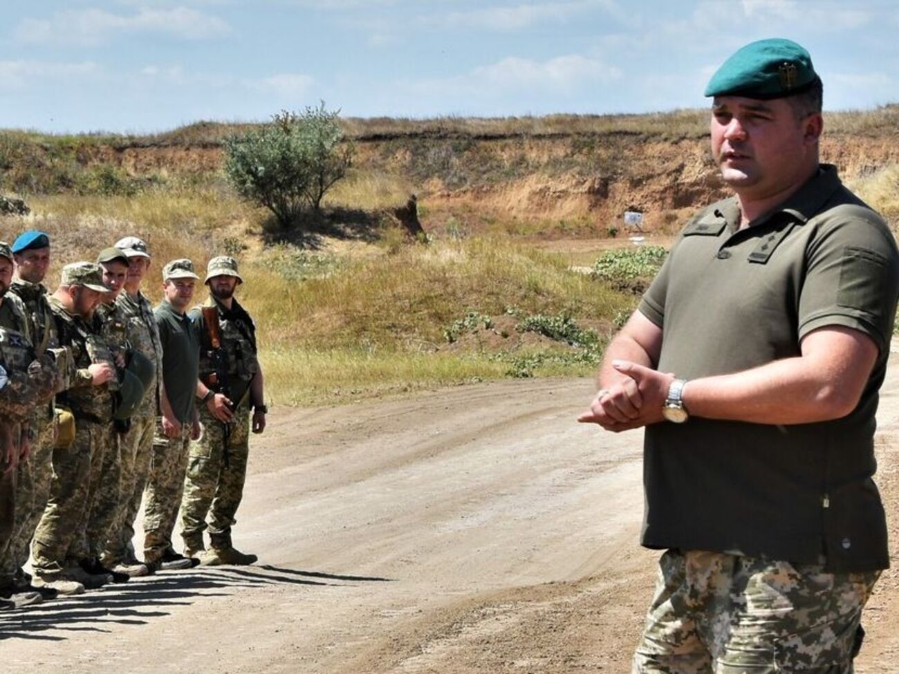 Сикоза: Было понятно, что оккупацией Крыма все не закончится
