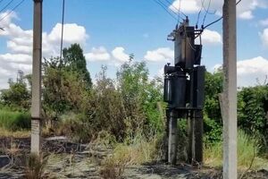 Из-за обстрелов Никопольского и Криворожского районов Днепропетровской области накануне без света осталось более 3 тыс. домохозяйств