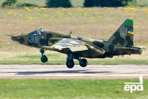 СМИ сообщали, что Северная Македония передала Украине четыре Су-25