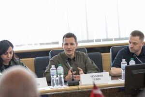 Єнін: Ідуть на співпрацю з росіянами наші громадяни фактично за якихось 5–10 тис. грн