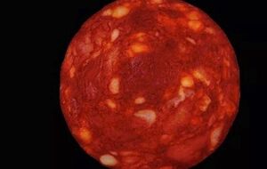 Ученому казалось очевидным, что на этом снимке. Он извинился перед пользователями, которые решили, что речь действительно о звезде