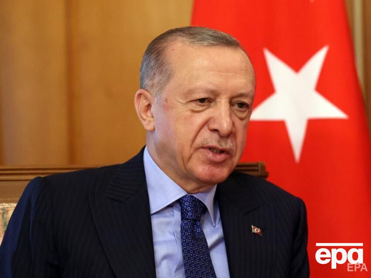 Эрдоган заявил, что "двери Турции открыты для всех"