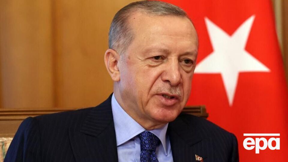Эрдоган заявил, что "двери Турции открыты для всех"