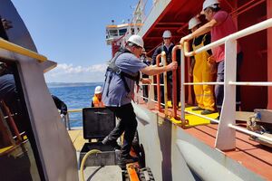 Балкери Rojen і Polarnet після огляду продовжать плавання, зазначили у міноборони Туреччини