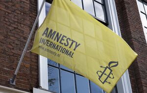 Amnesty International "цілком підтримує" свої висновки, опубліковані в доповіді, ідеться в заяві організації