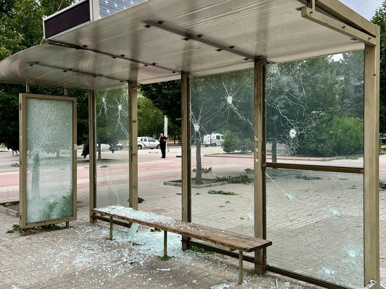 Унаслідок обстрілів окупантів 132 миколаївців загинули, 619 &ndash;&nbsp;дістали поранення різного ступеня тяжкості, зазначив Сєнкевич