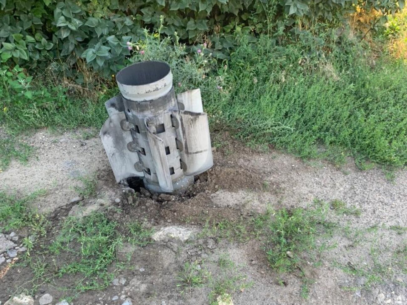 Оккупанты снова обстреляли Славянск