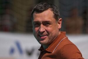 Александр Свищев (на фото) о Виталии Лисуне: Он в нашем деле действительно был лучшим. Виталий Лисун навсегда в наших сердцах. Слава герою Украины