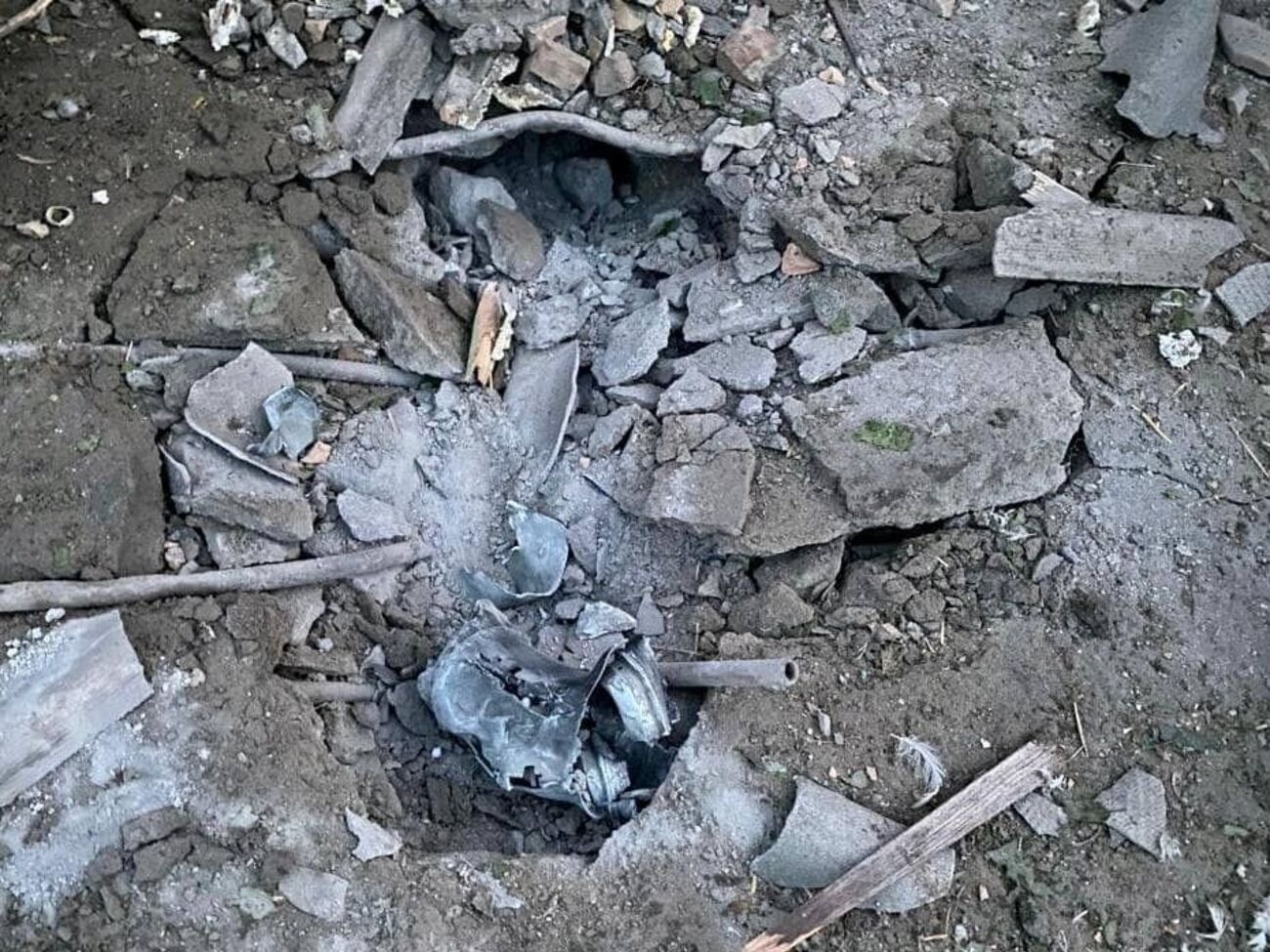 Под огонь вражеских "Градов" попала Красногригорьевская община, отметил Резниченко