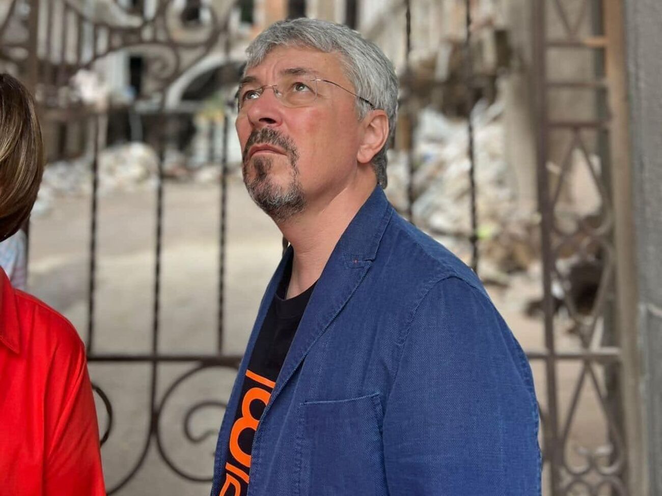 Ткаченко&nbsp;о демонтаже "Родины-матери":&nbsp;У нас есть на что тратить средства