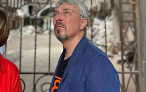 Ткаченко о демонтаже "Родины-матери": У нас есть на что тратить средства