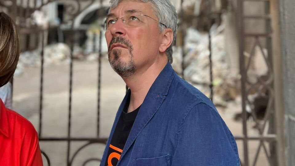 Ткаченко о демонтаже "Родины-матери": У нас есть на что тратить средства