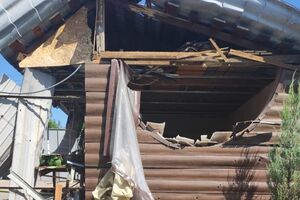 Окупанти не припиняють обстрілювати Донецьку область