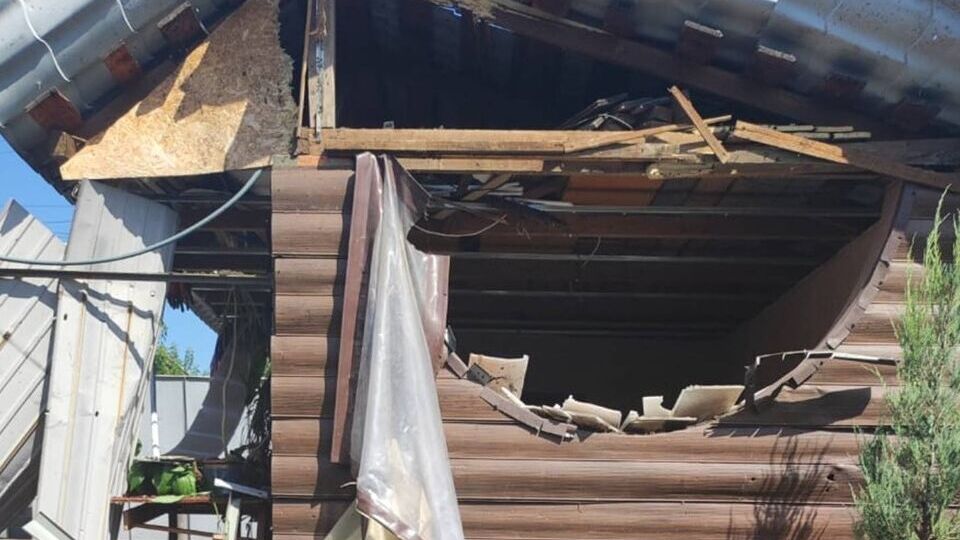 Окупанти не припиняють обстрілювати Донецьку область