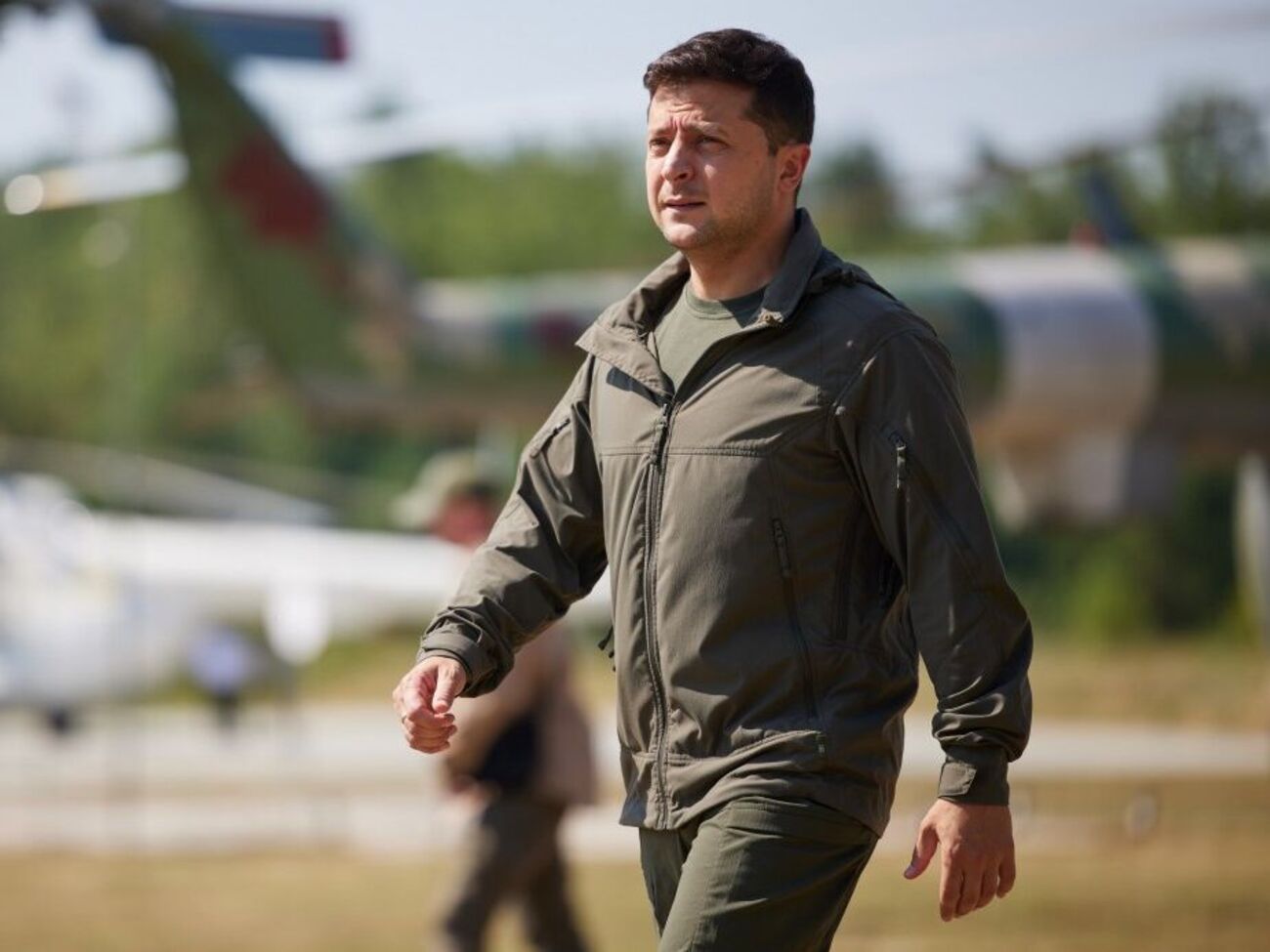 Зеленский: Наша армия делает все возможное, чтобы остановить российский террор