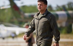 Зеленский: Наша армия делает все возможное, чтобы остановить российский террор