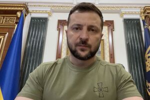 Зеленский: Не дай бог, произойдет что-то непоправимое – и никто не остановит ветер, который будет разносить радиоактивное загрязнение