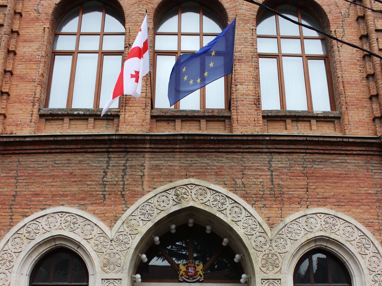 В МИД Грузии призвали Россию&nbsp;выполнить обязательства по соглашению 2008 года и вывести свои войска из Грузии