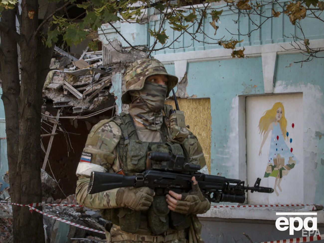 Правоохоронці висунули обвинувачення 135 російським окупантам, зазначили в Офісі генпрокурора України