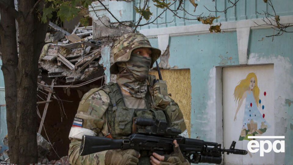 Правоохранители предъявили обвинения 135 российским оккупантам, отметили в Офисе генпрокурора Украины