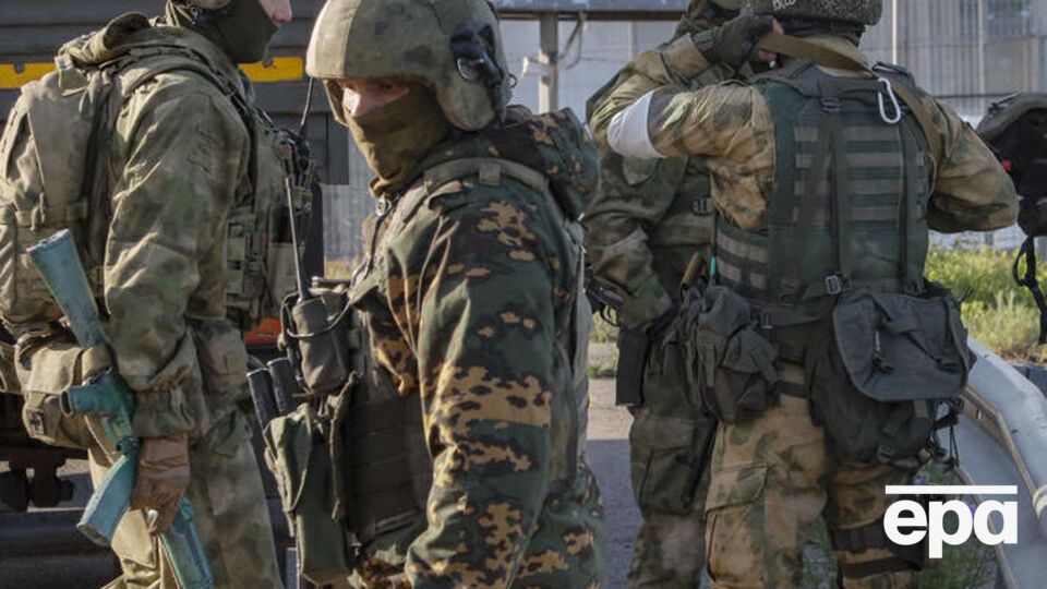 По данным Генштаба ВСУ, оккупанты "традиционно" понесли потери в районе Верхнекаменского