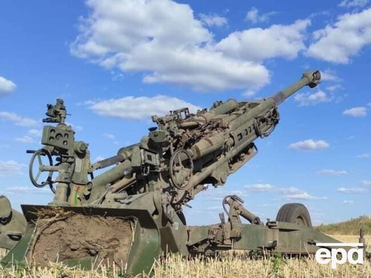 Нацгвардійці передали координати виявлених цілей артилеристам ЗСУ