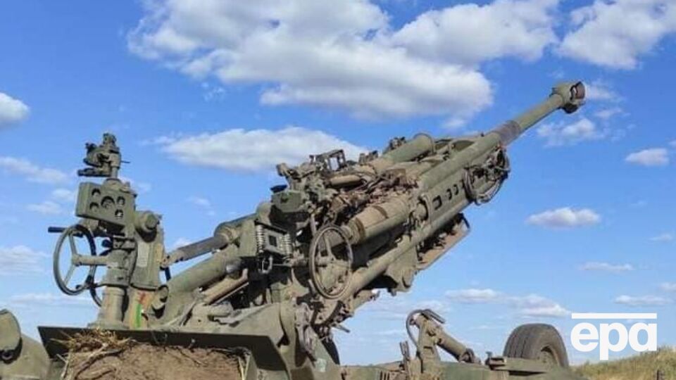 Нацгвардійці передали координати виявлених цілей артилеристам ЗСУ