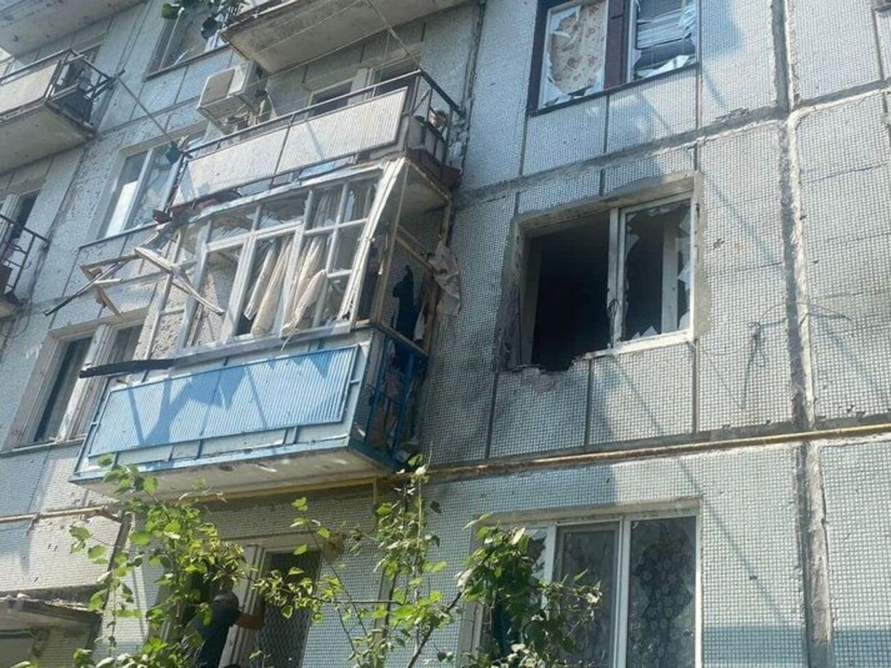 У Харківській області внаслідок ракетних обстрілів уночі 8 серпня є руйнування та жертви (ілюстративне фото)