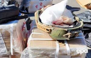 Для оформления грузов на границе использовались поддельные документы