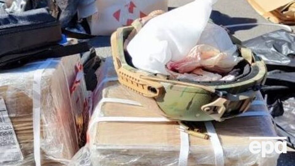 Для оформления грузов на границе использовались поддельные документы