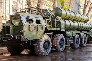 Окупанти знову використали зенітні комплекси С-300 для обстрілу Харкова