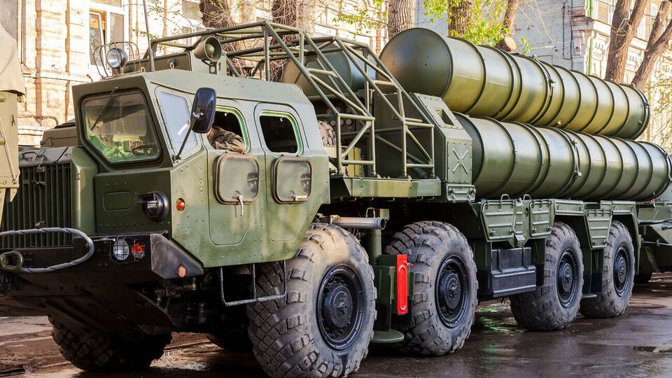 Окупанти знову використали зенітні комплекси С-300 для обстрілу Харкова
