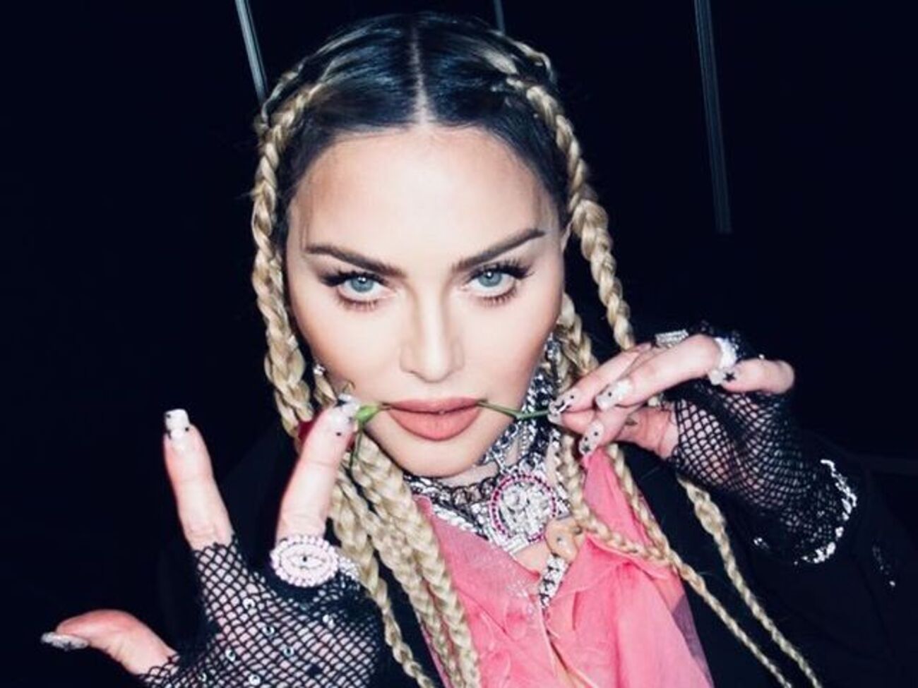 Мадонна:&nbsp;Не занимайтесь сексом с королевами