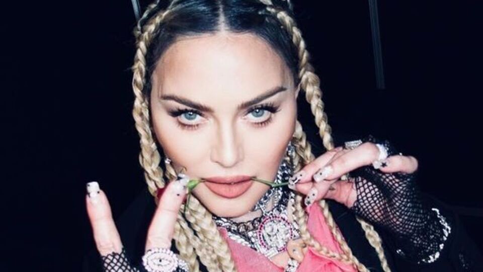 Мадонна: Не займайтеся сексом із королевами