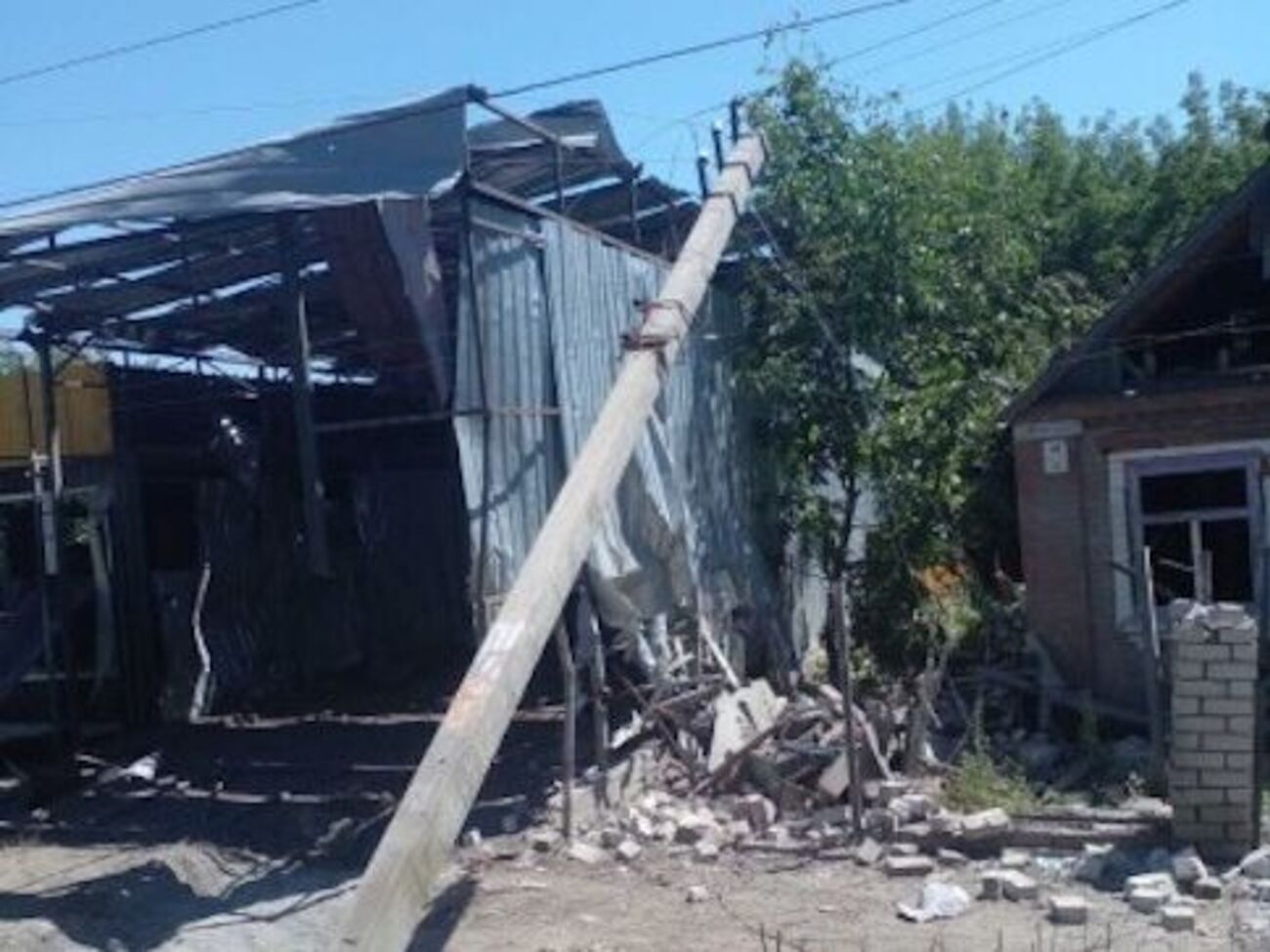 За последнюю неделю увеличилась регулярность обстрелов Никопольского и Криворожского районов Днепропетровской области, отметили в ДТЭК
