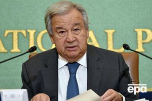 Генсек ООН Антониу Гутерриш осудил атаку на Запорожскую АЭС