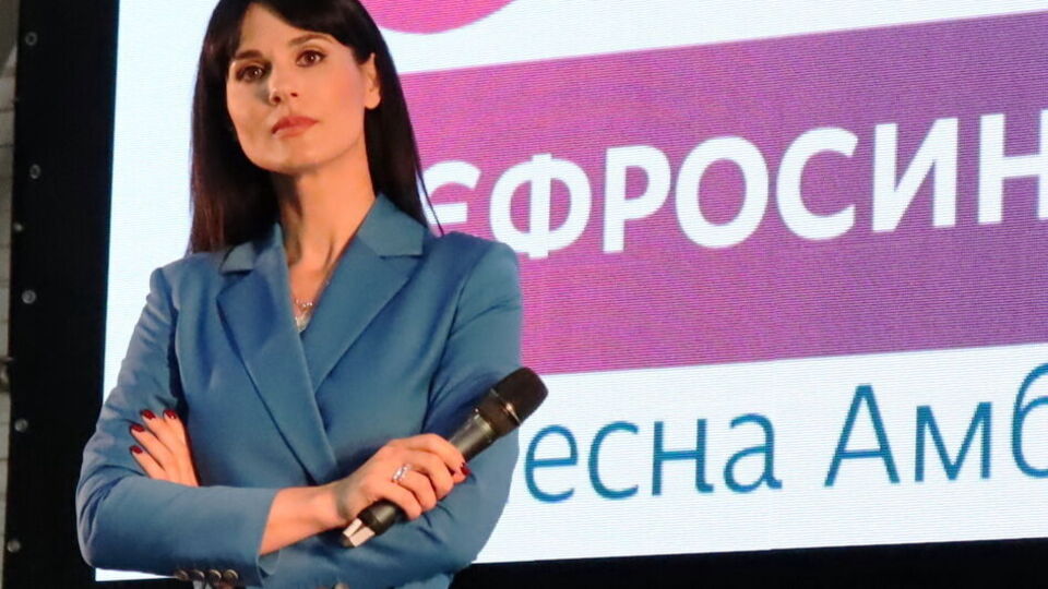 Ефросинина: Я прямо хочу суда над пропагандистами РФ