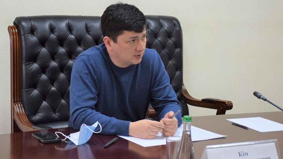 Ким: Русскоязычные не расстреляны, ничего не заминировано