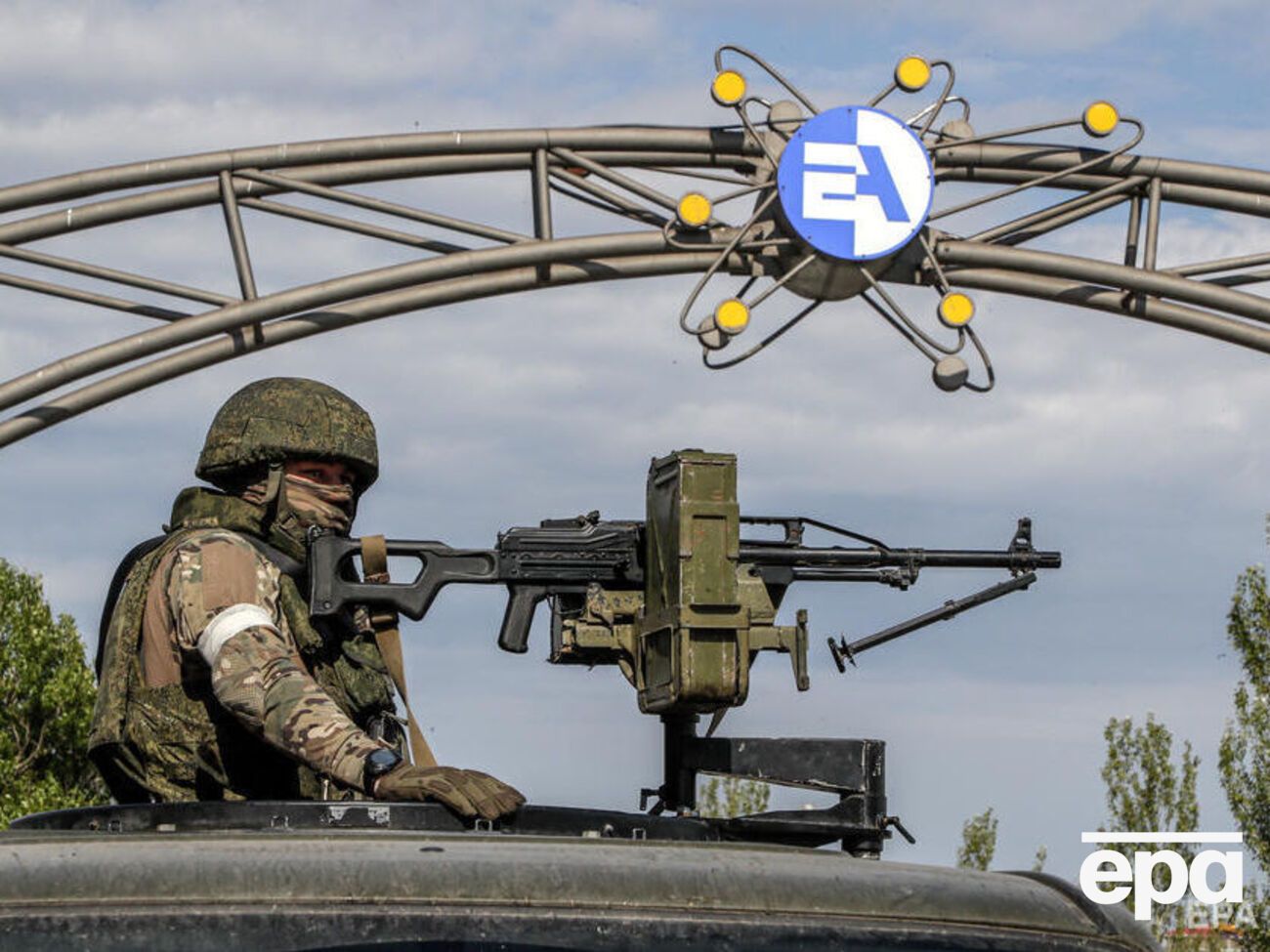 Российские оккупанты готовят псевдореферендум в Запорожской области