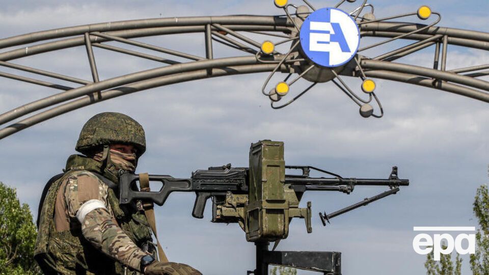 Російські окупанти готують псевдореферендум у Запорізькій області