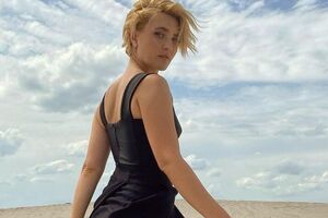 Кекелия замужем за музыкантом Дудой