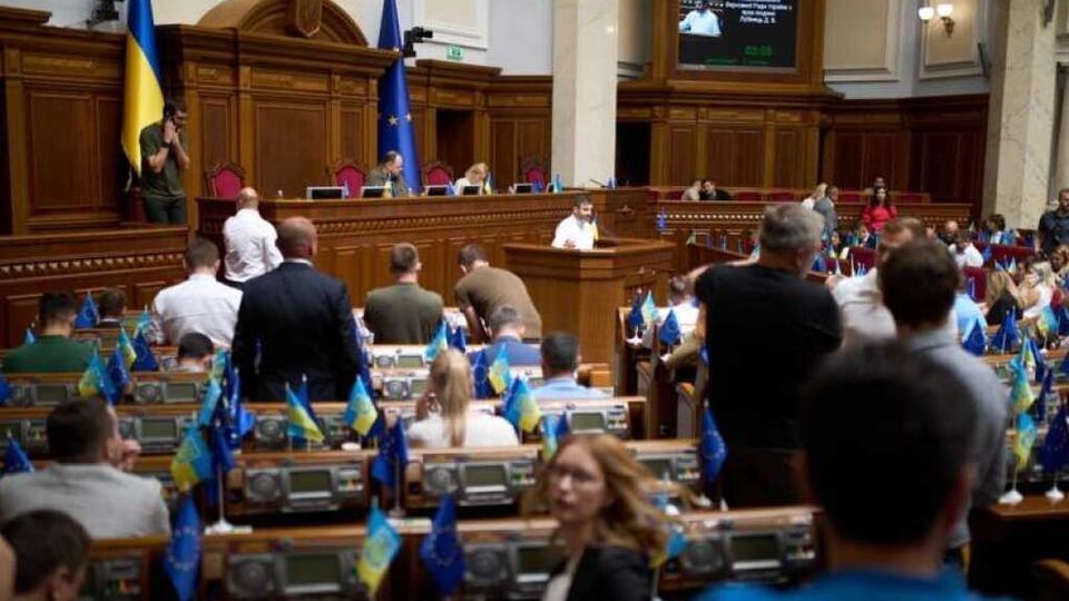 Рада може схвалити нові санкції проти Росії найближчого пленарного тижня